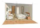 Scandinavian Style Room